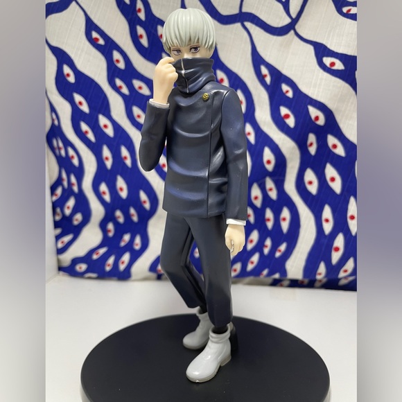 Toge Inumaki Prize Figure - Picture 3 of 5